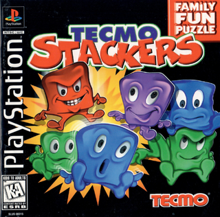 Tecmo Stackers